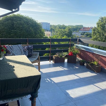 Apartamenty Zurawi Brzeg Gdańsk Extérieur photo