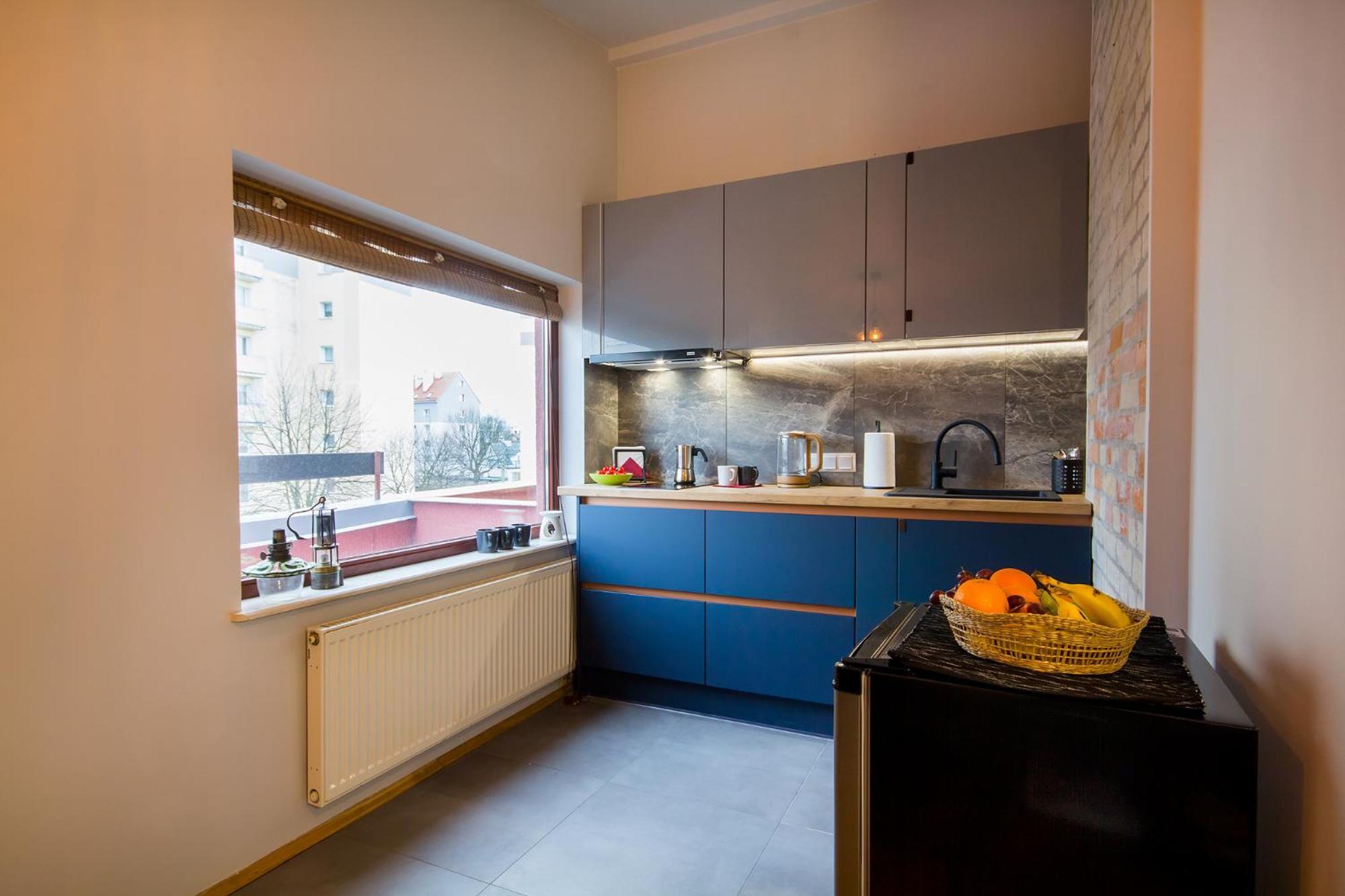 Apartamenty Zurawi Brzeg Gdańsk Extérieur photo