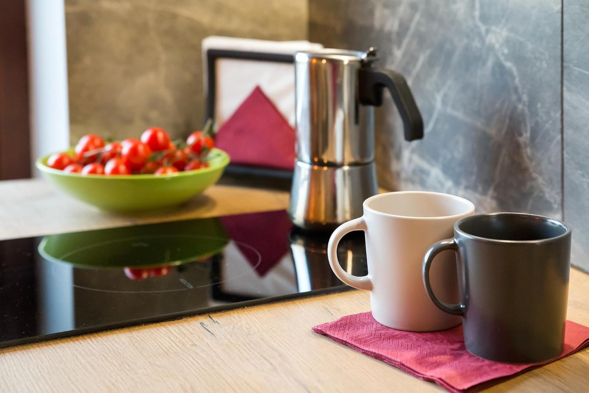 Apartamenty Zurawi Brzeg Gdańsk Extérieur photo